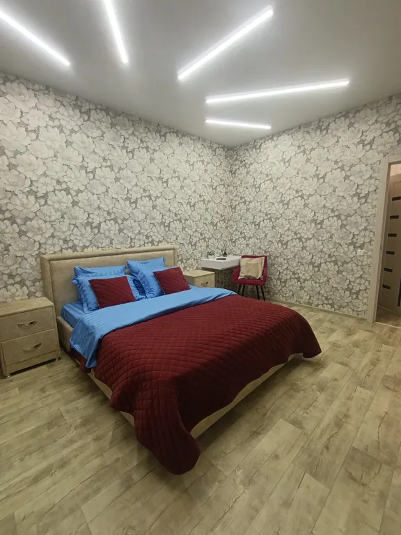 Современная элитная квартира