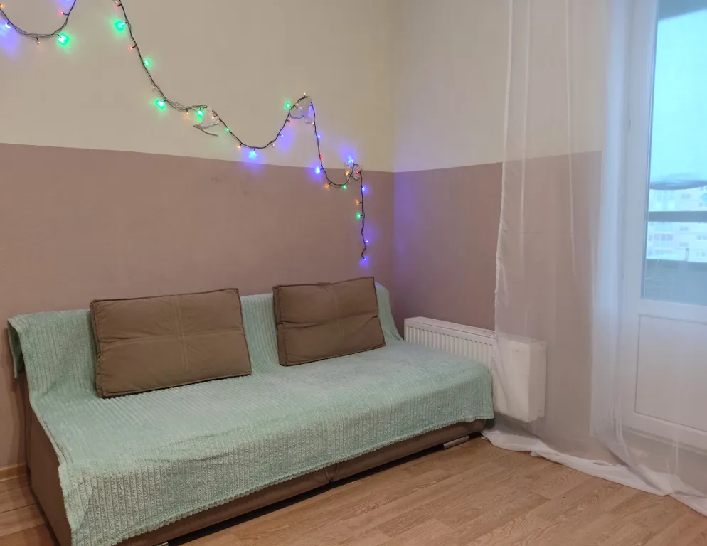 Аккуратная студия в пешей доступности от метро