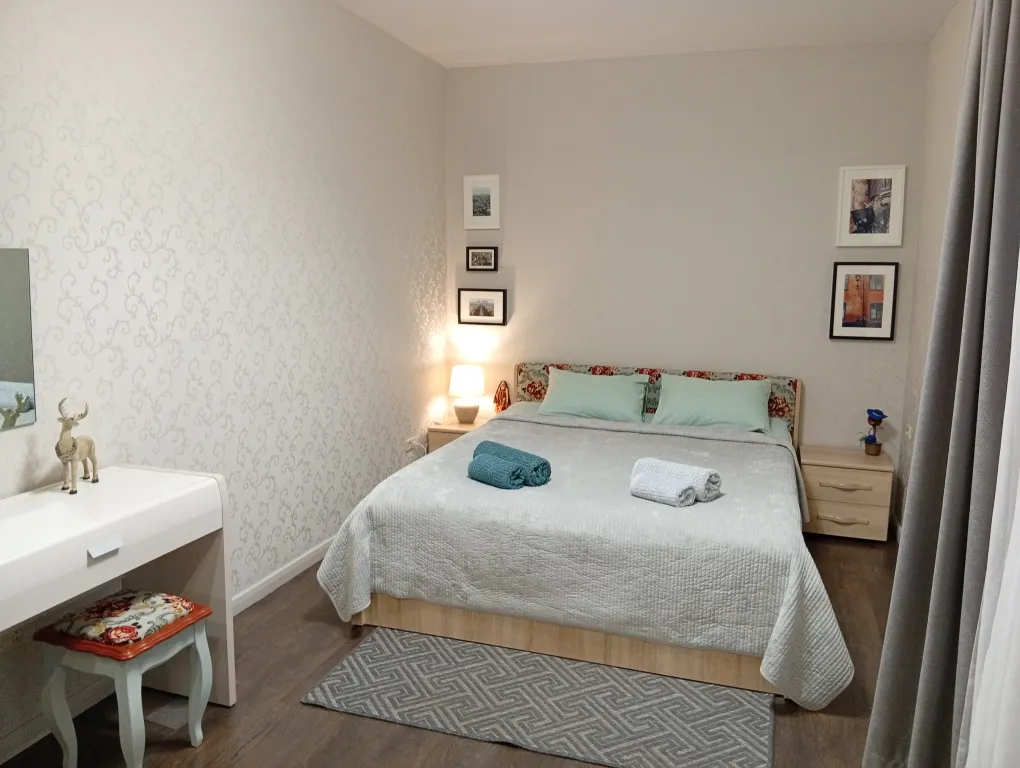 Элегантная квартира в центре