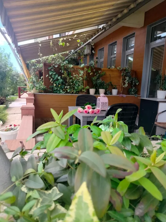 Студия с террасой Каравелла Португалии на берегу моря