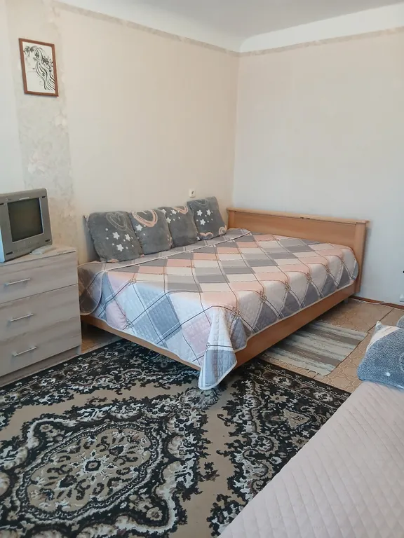 Чистая и тёплая квартира