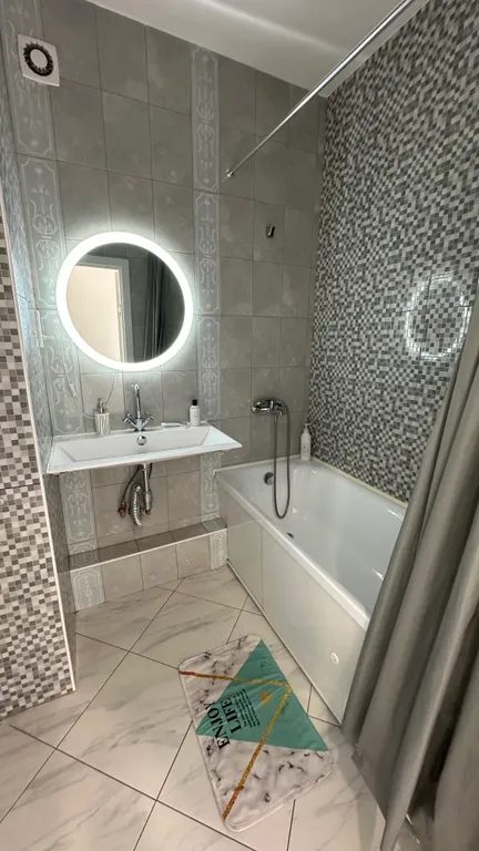 Уютная двухкомнатная квартира