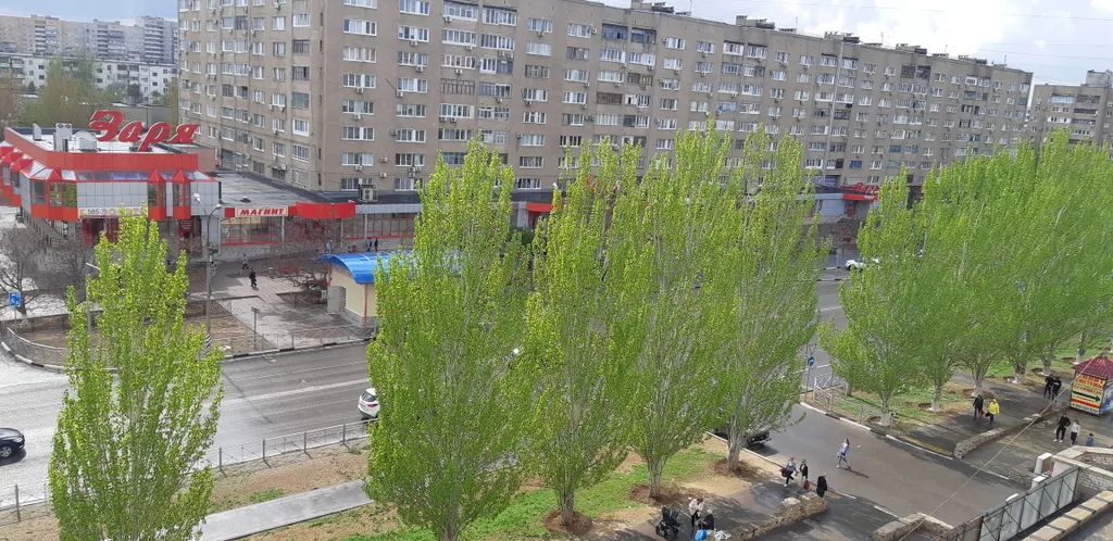 Стильный уютный апартамент