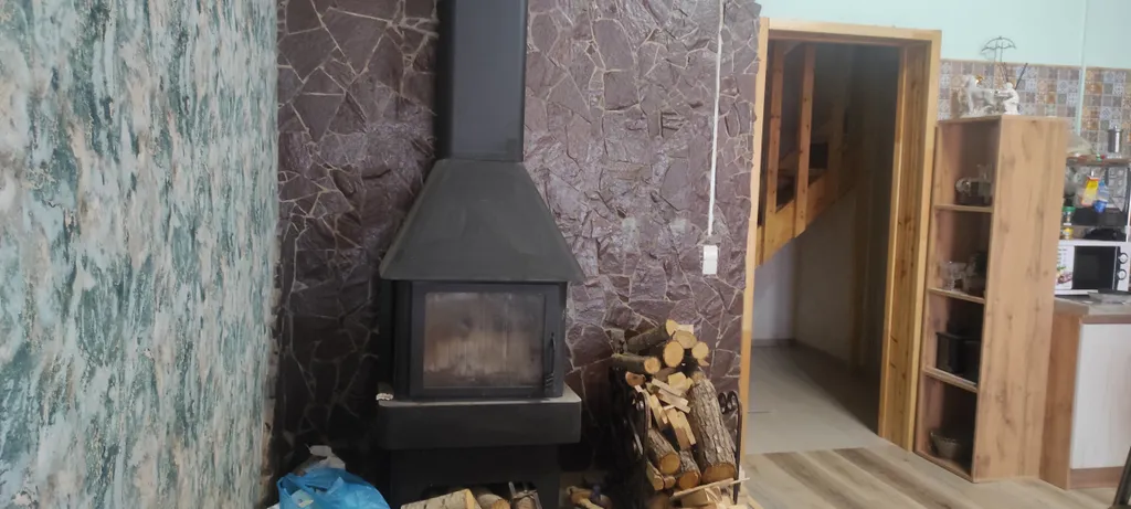 Уютный дом на берегу моря