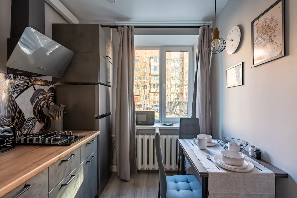 Сад чудес  | 1-комнатная квартира в Петергофе