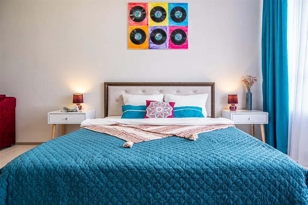 Квартира Ретро-студия рядом ТЦ Космос — аренда посуточно в Ставрополь