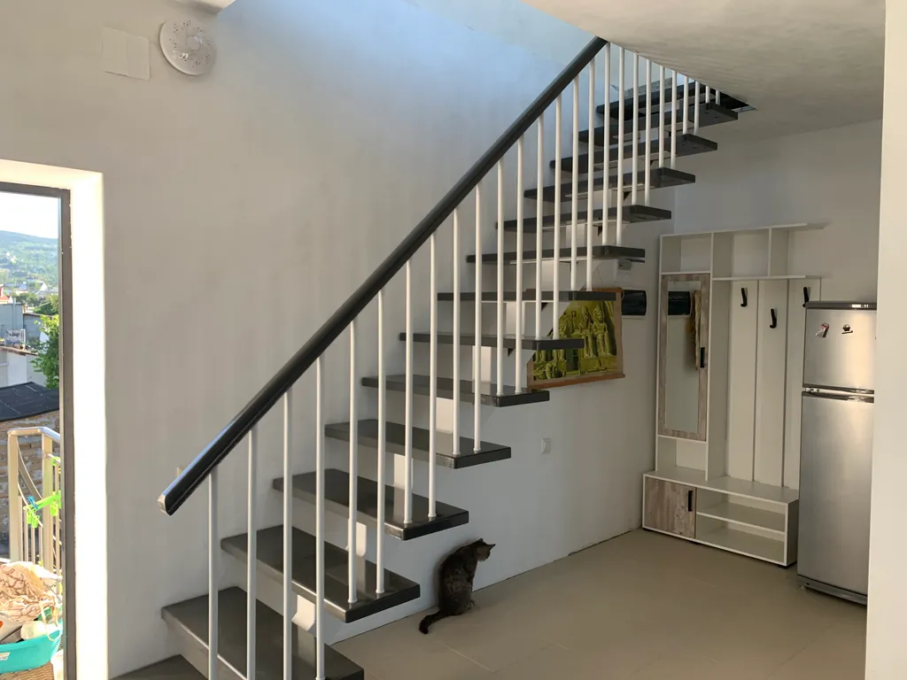 Уютная квартира в центре в частном доме с садом