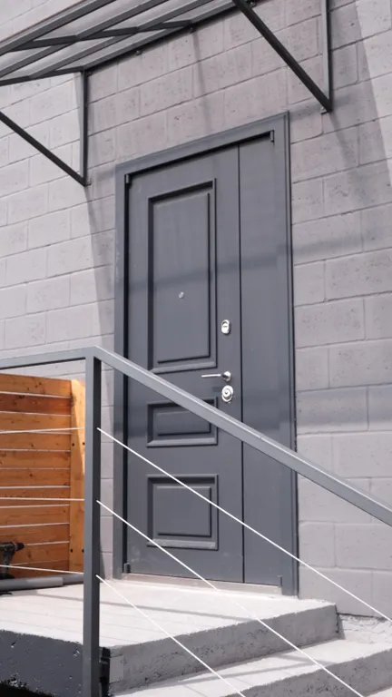 Апартаменты 2-к в стиле Бохо