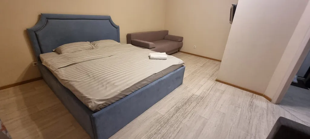 Большая и светлая квартира — аренда посуточно в Ивантеевка