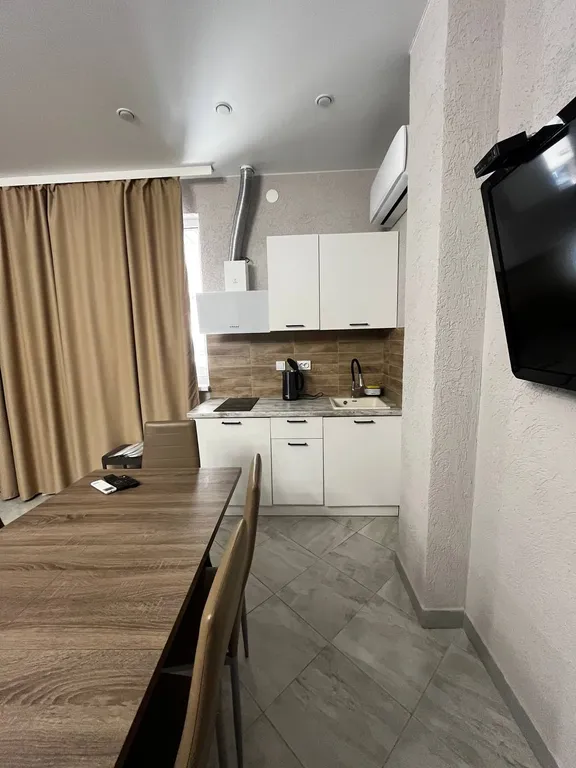 2-комнатные апартаменты на Черном море