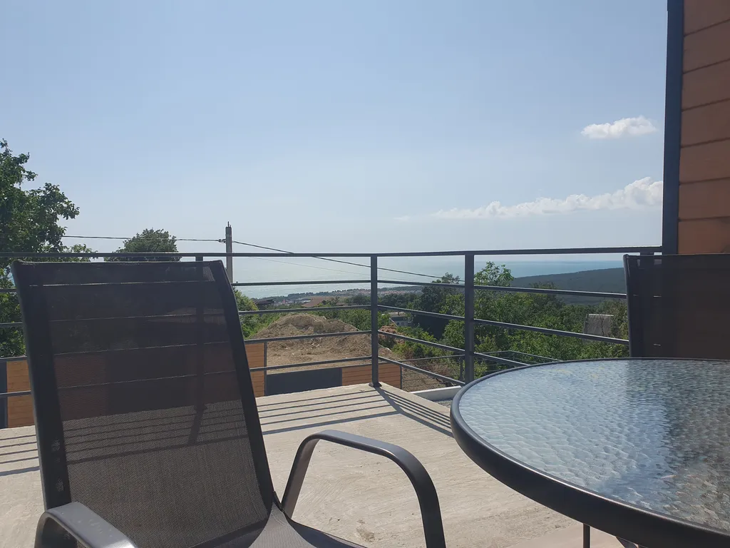 ОТДЫХ С ВИДОМ НА МОРЕ