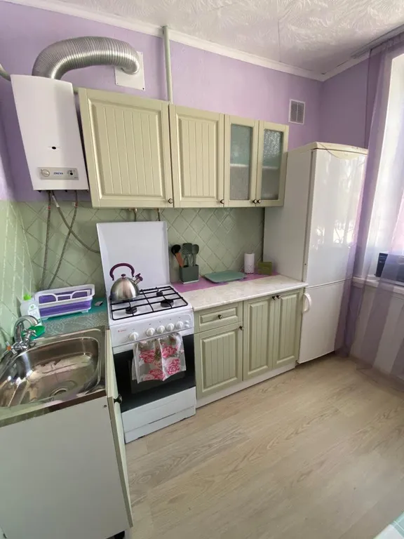 Двухкомнатная квартира со всеми удобствами