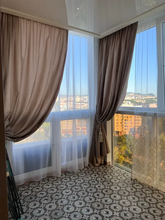 Квартира Квартира с видом на море — Анапа