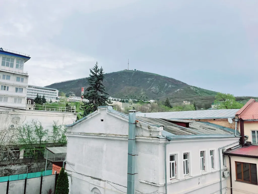 Квартира в курортном районе парка цветник