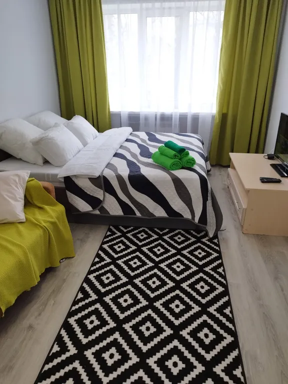 Уютная квартира в центре города — аренда посуточно в Ухта