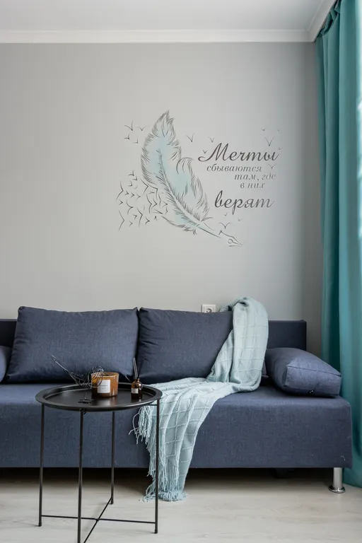 Квартира Квартира Светлый и уютный уголок в Крондштате — Кронштадт