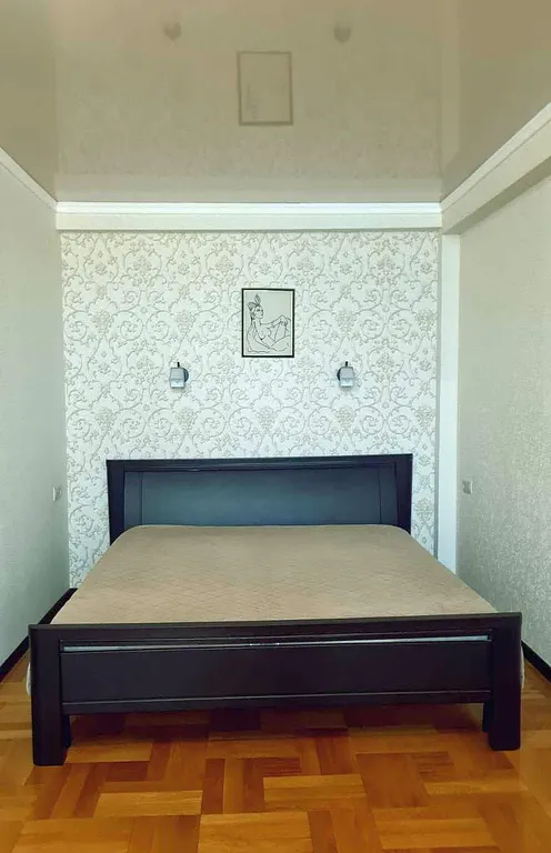 Квартира со свежим ремонтом рядом с морем