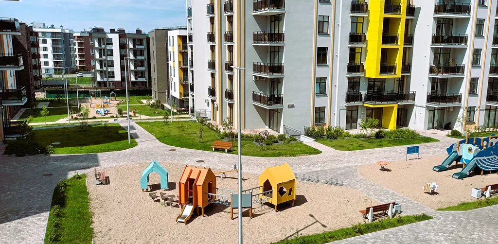 Квартира Квартира Отдых и прогулки к морю — Светлогорск