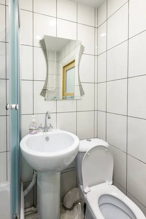 Стильная квартира у ЖД вокзала