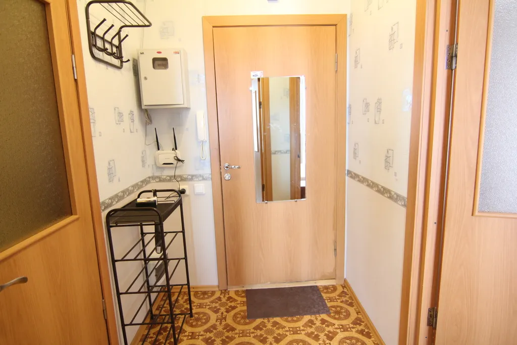 Квартира полулюкс в спальном районе