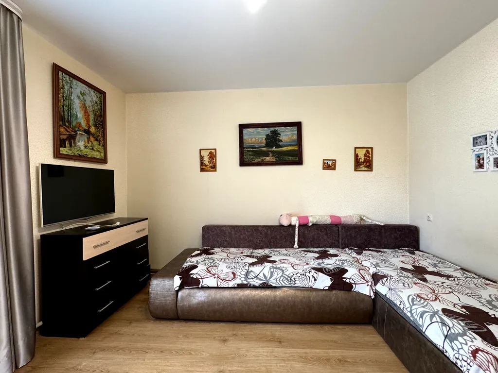 Просторная квартира в историческом центре