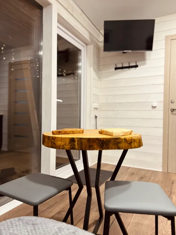 Гостевой дом У Беспаловых с видом на реку Бия