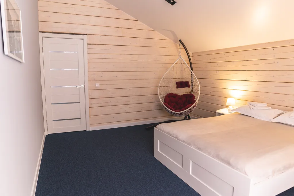 Новый дом с дизайнерским ремонтом