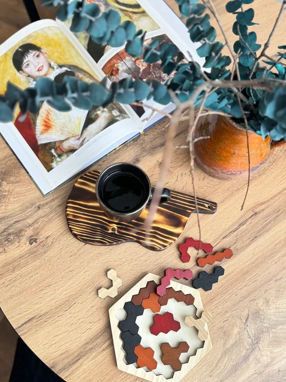 Уютная квартира