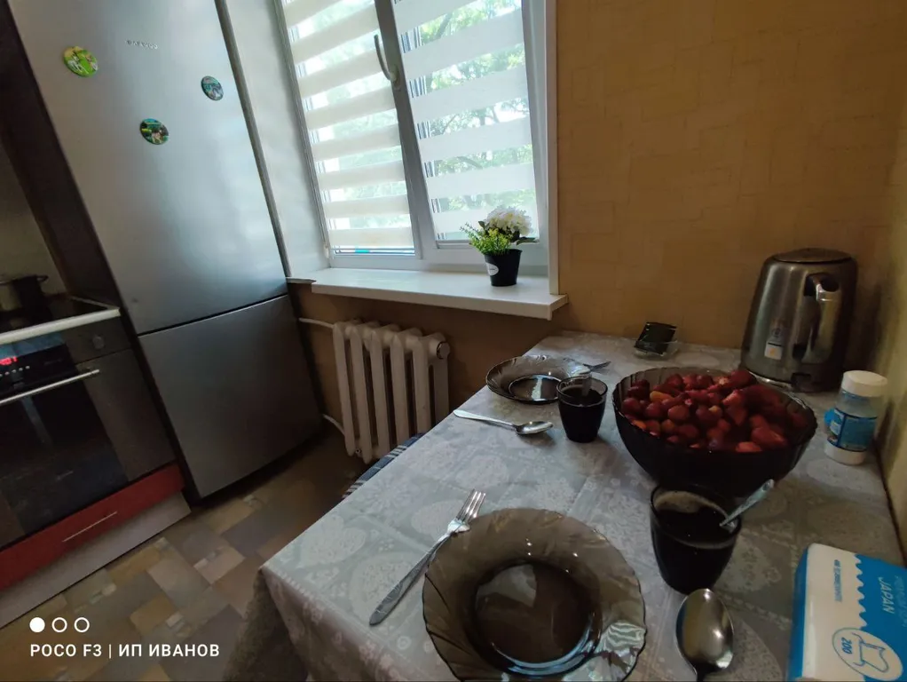 Уютная чистая квартира на 2-м этаже в р-не ДК Звезда