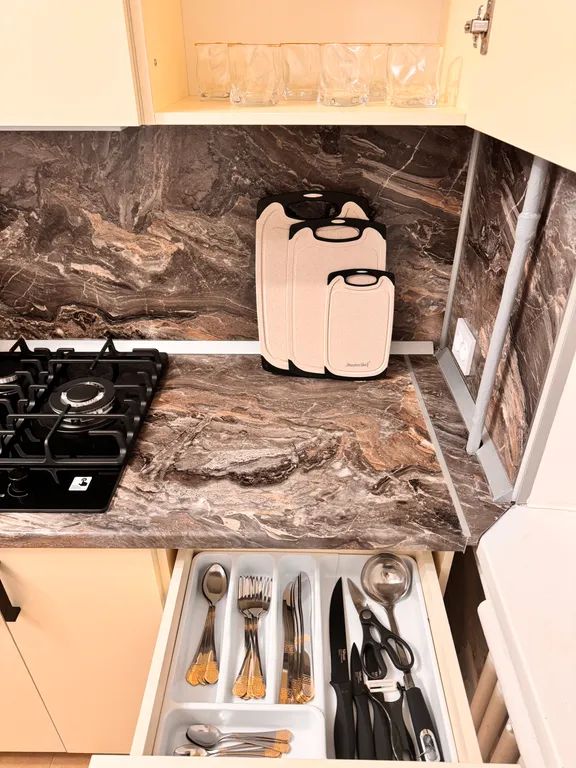 Квартира Квартира возле МХГ — Краснодар