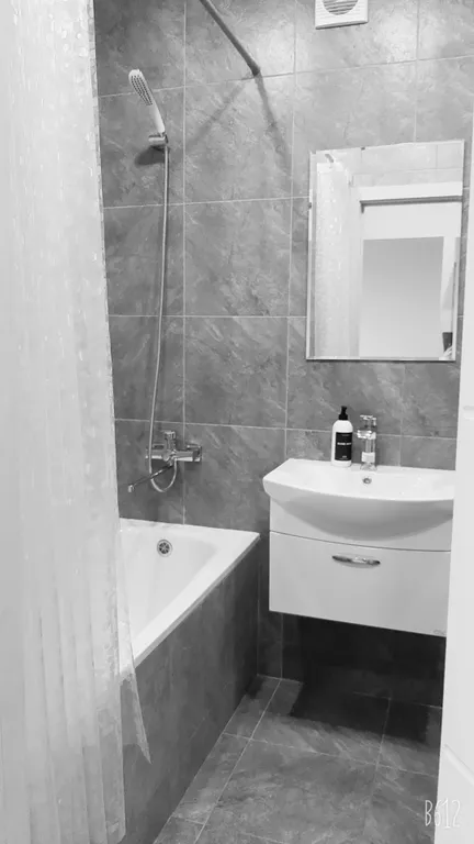 Апартаменты с видом на парковую зону