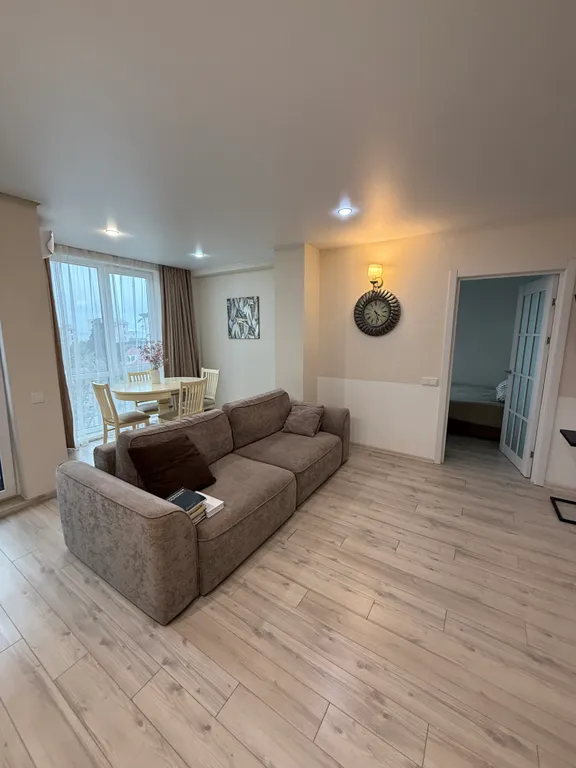 Квартира у моря с бассейном