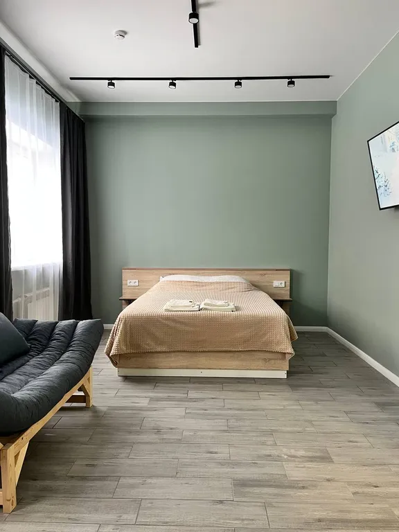 Современные апартаменты