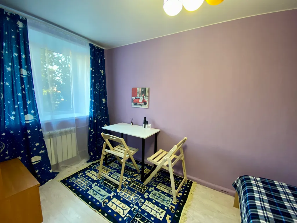 Квартира в центре между музеем имени Бурылина и ТЦ Серебряный город