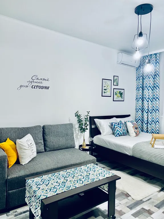 Квартира Апартаменты в городском парке у озера — Горячий Ключ