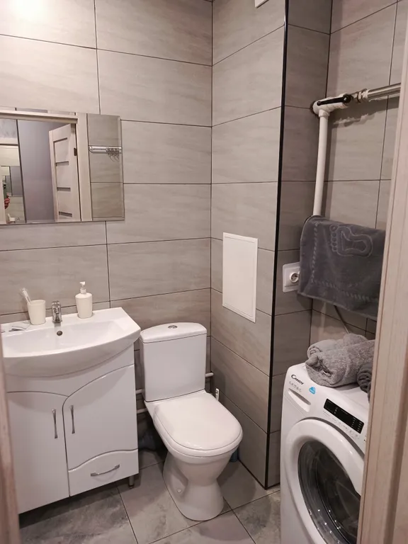 Уютная 2-х комнатная квартира