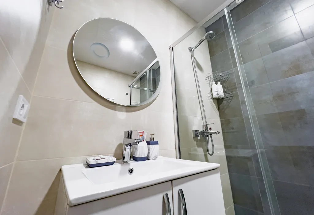 GG Home  - уютная студия в White Sails с видом на море на 12 этаже