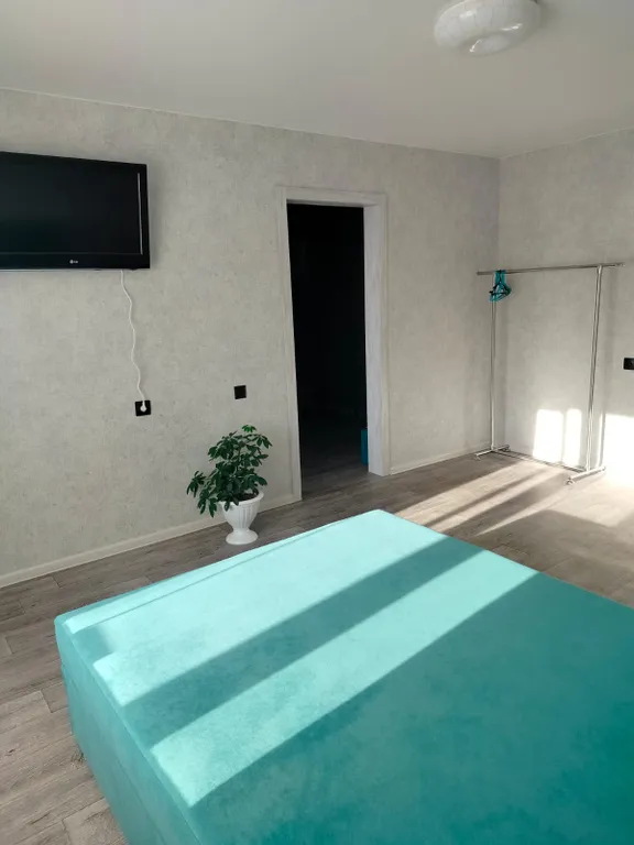 Уютная квартира в спальном районе города