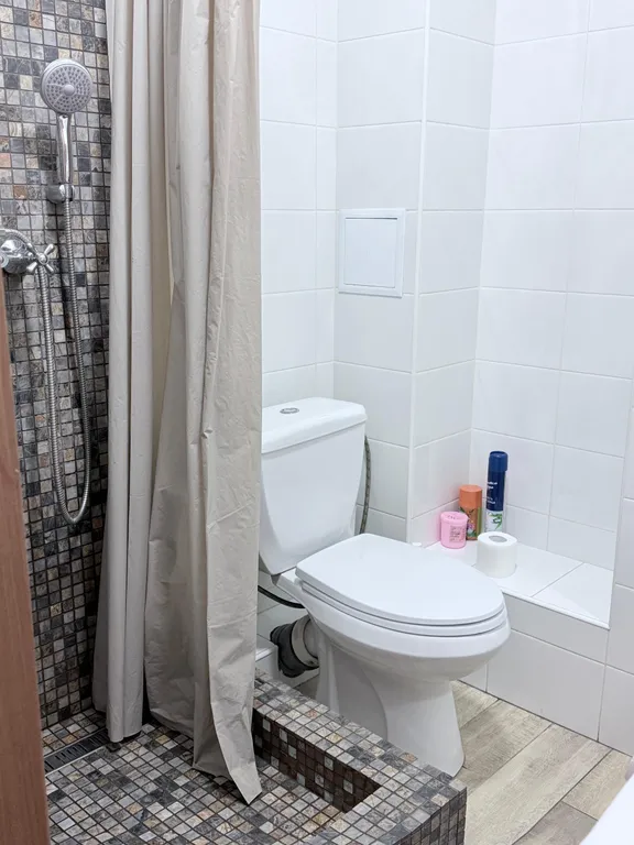 Уютная студия для комфортного проживания