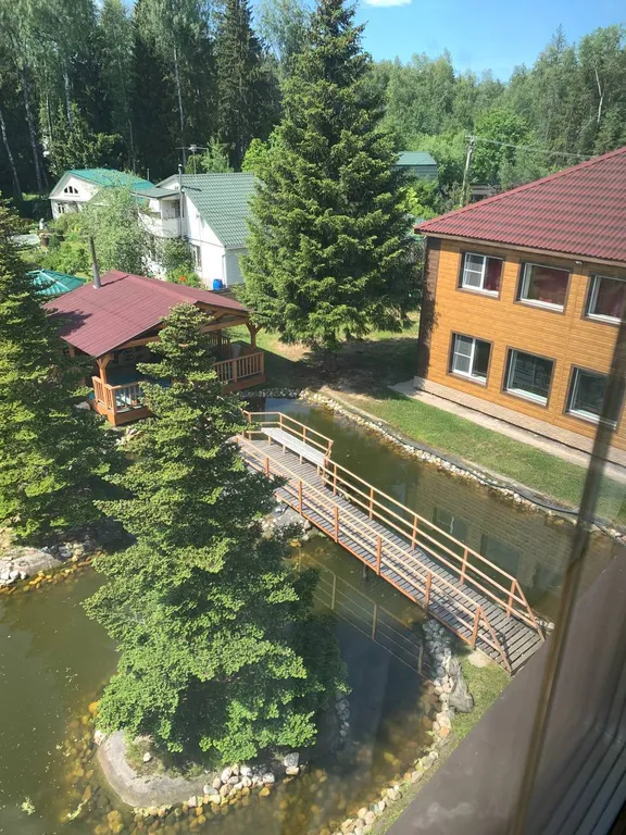 Дом с баней, бассейном и караоке