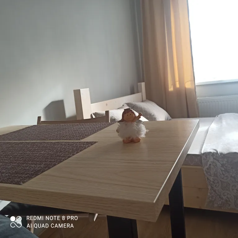 Квартира Квартира Уютная студия в Зеленой Роще — Уфа