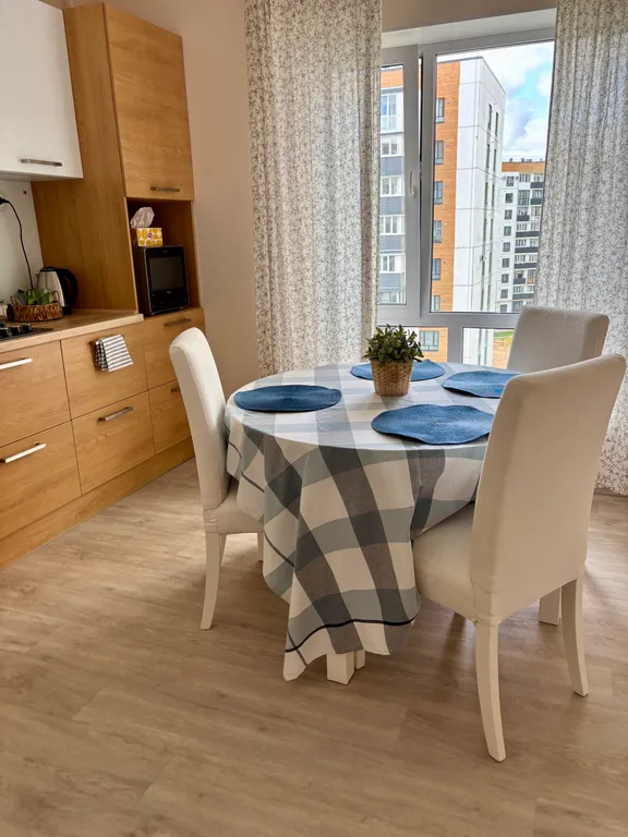 Видовая квартира на Венской