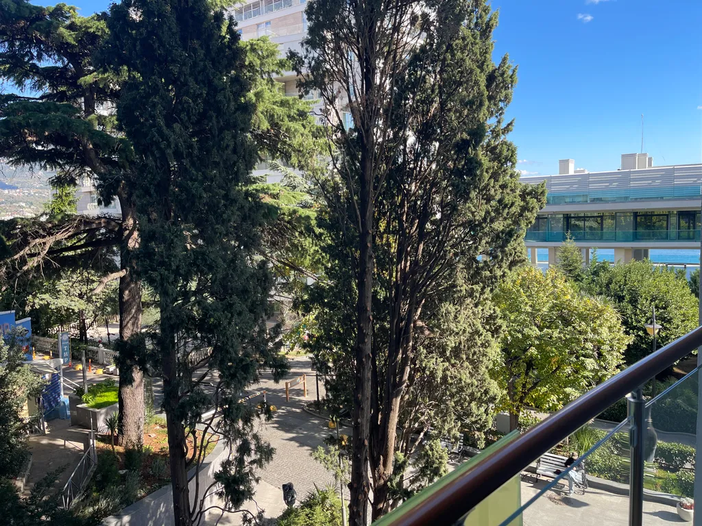 Студия ЖК Лотос, Приморский парк