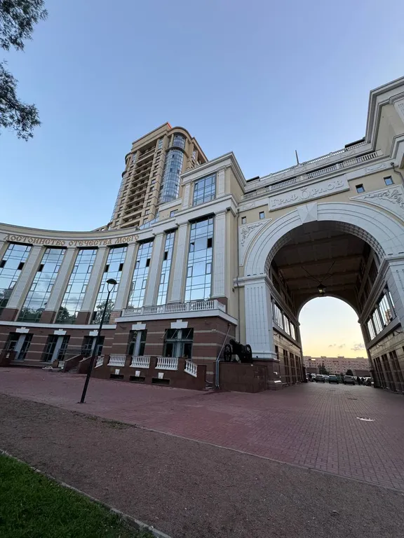 Квартира Квартира Супер локация, граф Орлов — Санкт-Петербург