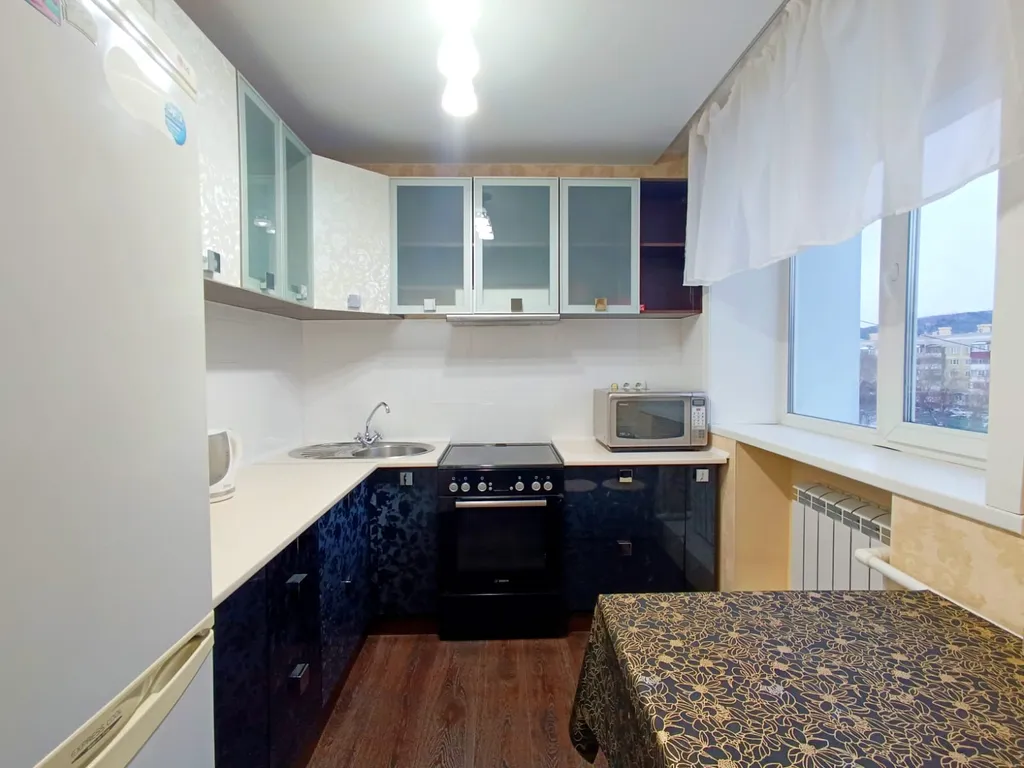 Апартаменты с видом на горы