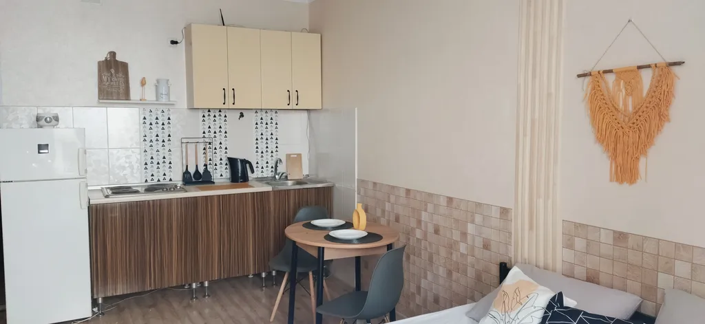 Уютная студия в центре