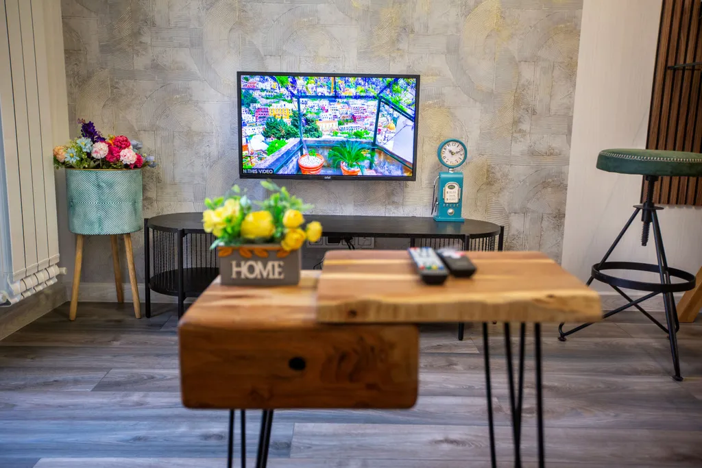 Lilu's Apartment in the center of Tbilisi