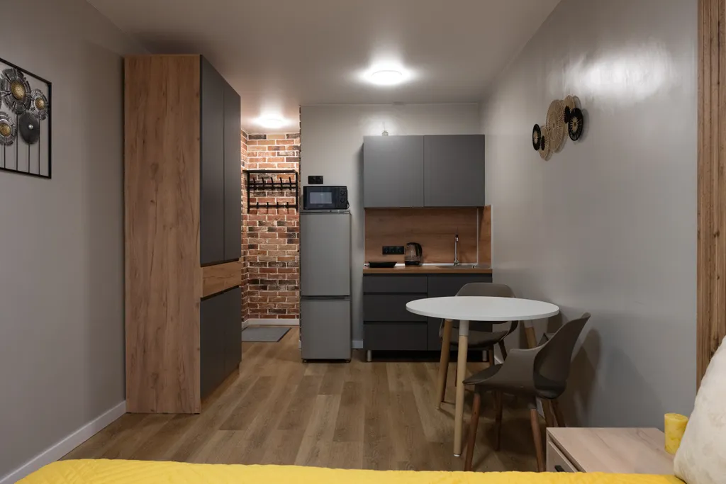 Новая студия в ЖК Хайвей