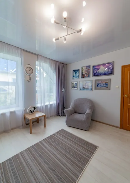 Уютный коттедж в пригородной зоне