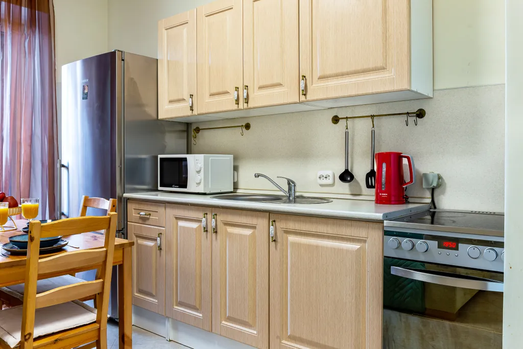 Apartament center
